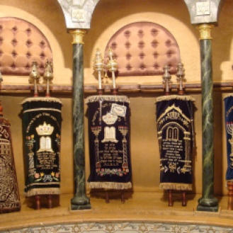 Judaism Scrolls